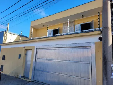 Sobrado com 4 Quartos à venda, 225m² no Vila Tietê, Mogi das Cruzes