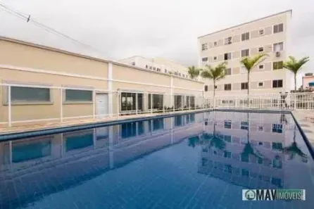 Apartamento com 2 Quartos à venda, 47m² no Anchieta, Rio de Janeiro