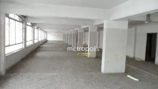 Prédio Comercial para venda ou aluguel, 3800m² no Centro, São Caetano do Sul