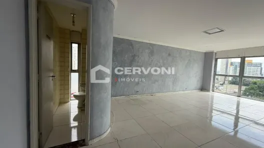 Sala Comercial com 1 Quarto para alugar, 36m² no Jardim São Dimas, São José dos Campos