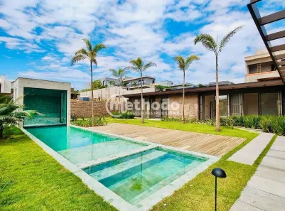 Casa de Condomínio com 4 Quartos à venda, 510m² no Loteamento Residencial Entre Verdes (Sousas), Campinas