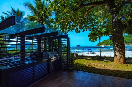 Casa de Condomínio com 6 Quartos à venda, 320m² no Balneário Praia do Pernambuco, Guarujá