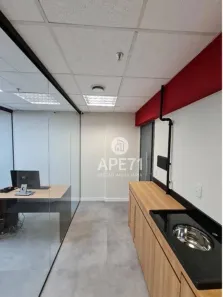 Sala Comercial à venda, 46m² no Indianópolis, São Paulo