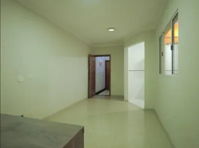 Apartamento com 2 Quartos à venda, 48m² no Vila Camilópolis, Santo André