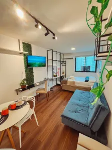Apartamento com 1 Quarto à venda, 32m² no Centro, Juiz de Fora