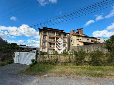 Apartamento com 3 Quartos para alugar, 90m² no Vale dos Pinheiros, Nova Friburgo