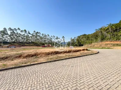 Lote/Terreno à venda, 292m² no São João, Brusque