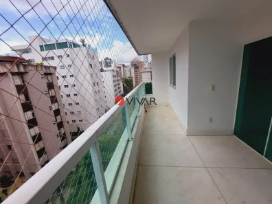 Apartamento com 4 Quartos à venda, 130m² no Buritis, Belo Horizonte
