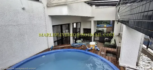 Cobertura com 3 Quartos à venda, 181m² no Santo Amaro, São Paulo