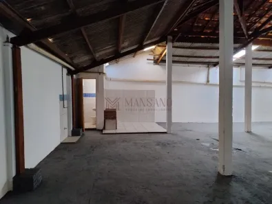 Galpão/Depósito/Armazém com 1 Quarto à venda, 242m² no Vila Santo Antônio, Bauru