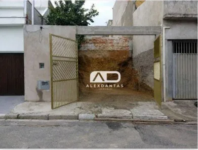 Lote/Terreno à venda, 174m² no Vila São Domingos, São Paulo