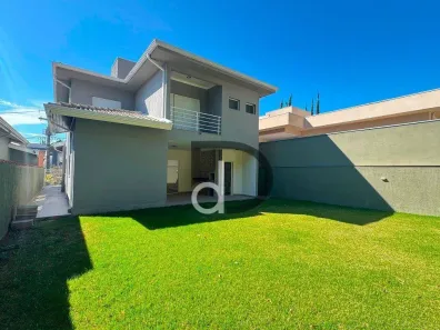 Casa de Condomínio com 4 Quartos à venda, 246m² no Picollo Villaggio, Louveira