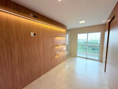 Apartamento com 2 Quartos à venda, 53m² no Jardim Nossa Senhora das Graças, Mogi Guaçu