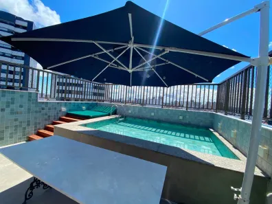 Cobertura com 3 Quartos à venda, 202m² no Candeal, Salvador