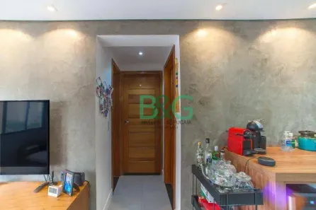 Apartamento com 2 Quartos à venda, 51m² no Brás, São Paulo