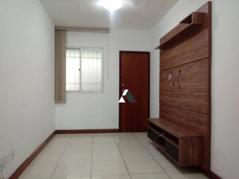 Apartamento com 2 quartos — Sagrada Família, Belo Horizonte