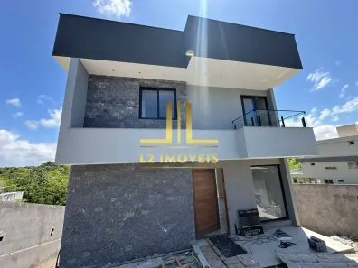 Casa com 4 Quartos à venda, 354m² no Alphaville (Abrantes), Camaçari