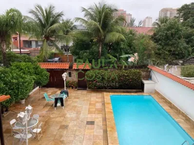 Casa de Condomínio com 4 Quartos à venda, 406m² no Barra da Tijuca, Rio de Janeiro