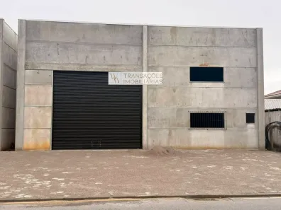 Galpão/Depósito/Armazém para alugar, 275m² no Aririú, Palhoça