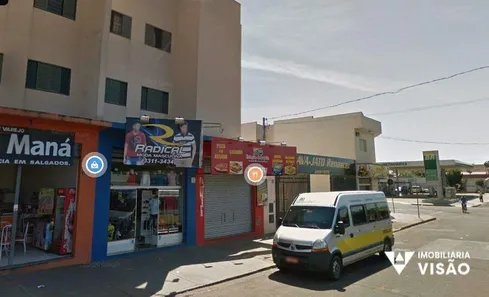 Ponto Comercial para alugar, 45m² no Parque das Américas, Uberaba