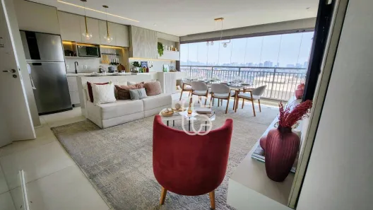 Apartamento com 3 Quartos à venda, 79m² no Ipiranga, São Paulo