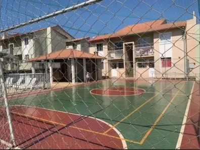 Apartamento com 2 Quartos à venda, 56m² no Córrego Tenente, Santa Luzia