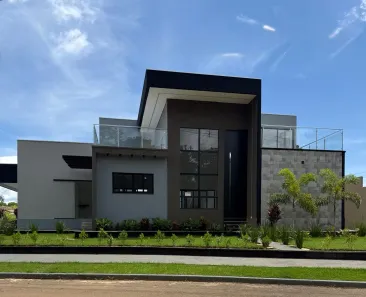 Casa de Condomínio com 3 Quartos à venda, 310m² no Plano Diretor Sul, Palmas