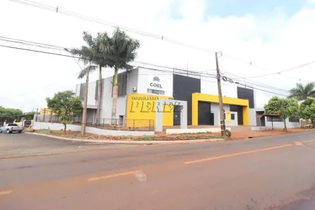Galpão/Depósito/Armazém para alugar, 1080m² no Jardim Maria Celina, Londrina