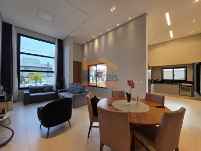 Casa de Condomínio com 3 Quartos à venda, 179m² no Jardim Recanto das Águas, Nova Odessa