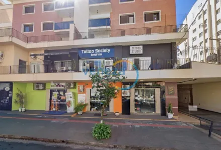 Sala Comercial à venda, 445m² no Centro, Londrina