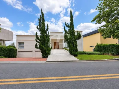 Casa de Condomínio com 4 Quartos à venda, 1274m² no Tamboré, Barueri