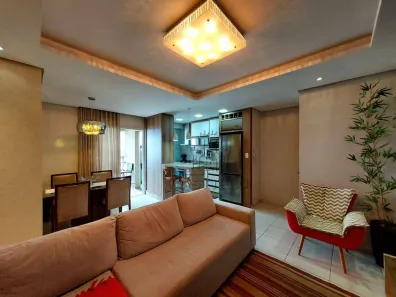 Apartamento com 3 Quartos à venda, 77m² no Vale dos Tucanos, Londrina