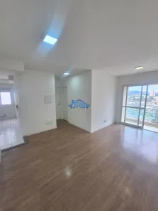 Apartamento com 1 Quarto para alugar, 62m² no Bethaville I, Barueri