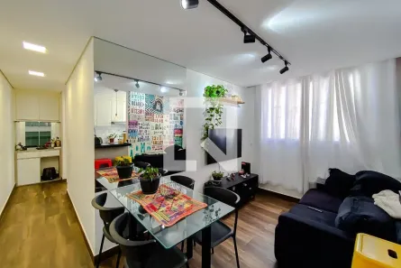 Apartamento com 2 Quartos à venda, 44m² no Brás, São Paulo