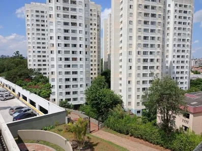 Apartamento com 2 Quartos à venda, 51m² no Chácara Nossa Senhora do Bom Conselho, São Paulo
