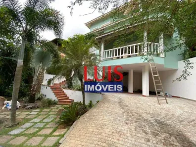 Casa de Condomínio com 4 Quartos à venda, 380m² no Itaipu, Niterói