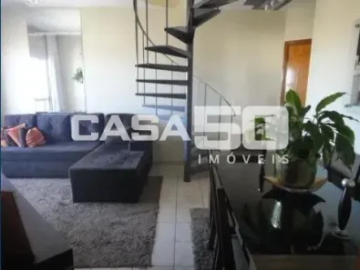 Cobertura com 3 Quartos à venda, 142m² no Chácara Primavera, Campinas