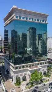 Sala Comercial para alugar, 820m² no Vila Nova Conceição, São Paulo