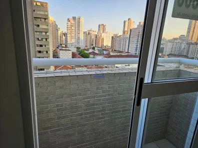 Apartamento com 3 Quartos à venda, 132m² no Boqueirão, Santos