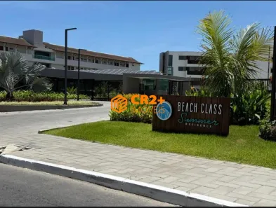 Flat com 1 Quarto à venda, 32m² no Cupe, Ipojuca