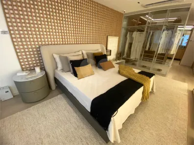 Apartamento com 3 Quartos à venda, 215m² no Moema, São Paulo