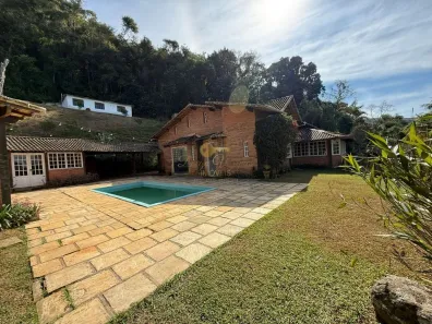 Casa com 7 Quartos à venda, 400m² no Parque do Imbui, Teresópolis