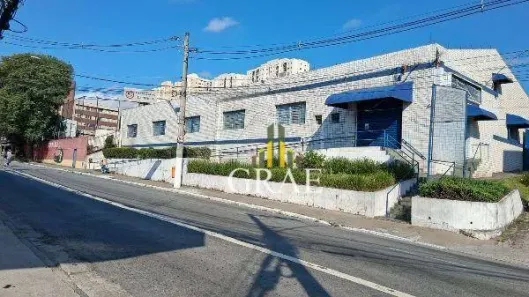 Galpão/Depósito/Armazém para alugar, 1288m² no Centro, São Bernardo do Campo