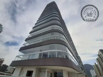 Apartamento com 3 Quartos à venda, 132m² no Canto do Forte, Praia Grande