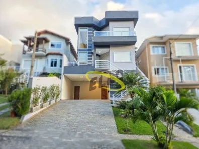 Casa de Condomínio com 4 Quartos à venda, 298m² no Jardim Torino, Cotia