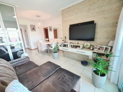 Apartamento com 3 Quartos à venda, 97m² no Enseada do Suá, Vitória