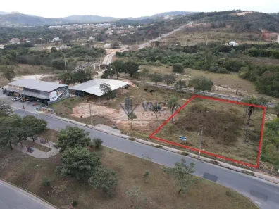 Lote/Terreno à venda, 2709m² no Cachoeira, Betim