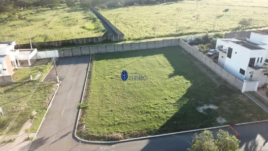 Lote/Terreno à venda, 662m² no Residencial Rose's Garden, Anápolis