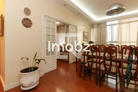 Apartamento com 3 Quartos à venda, 130m² no Pinheiros, São Paulo