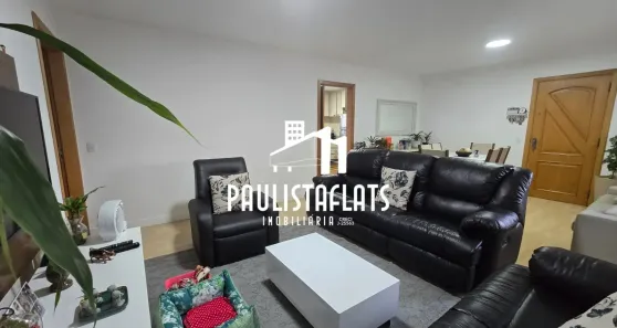 Apartamento com 3 Quartos à venda, 110m² no Vila Mariana, São Paulo